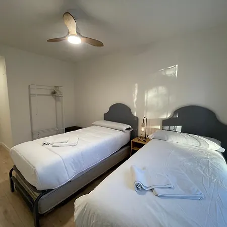 Apartamento Villmor - B51 - La Terraza De *