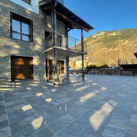 Villmor - B51 - La Terraza De Apartment Benasque