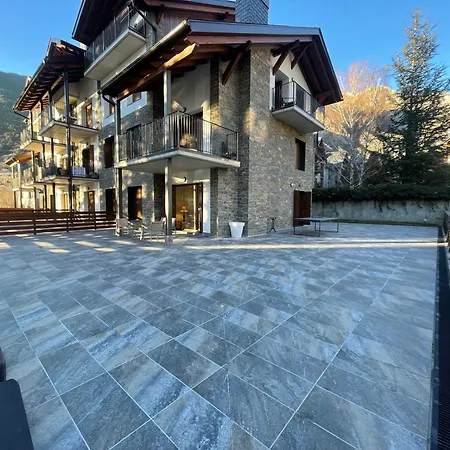 Villmor - B51 - La Terraza De * Benasque