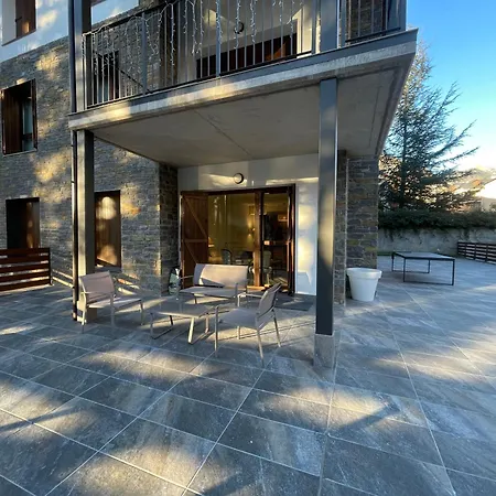 Villmor - B51 - La Terraza De * Benasque