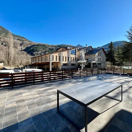 Villmor - B51 - La Terraza De Appartement Benasque