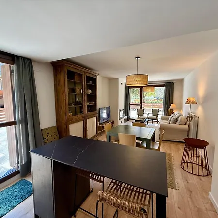 Villmor - B51 - La Terraza De * Benasque